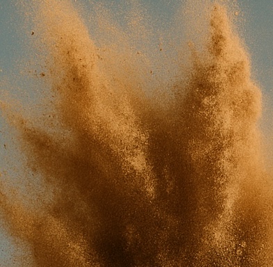 Desert Boom artwork